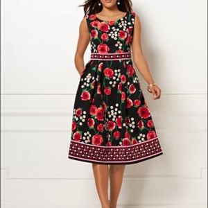 Eva Mendes New York & Company dress size 14